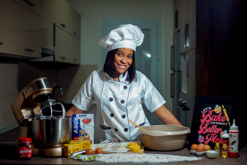 Sarah Johnson - Executive Chef